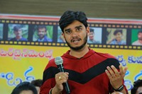 Oka Telugu Prema Katha Movie Team Press Meet